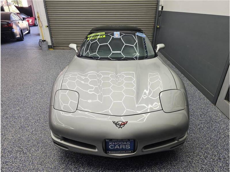 2004 Chevrolet Corvette
