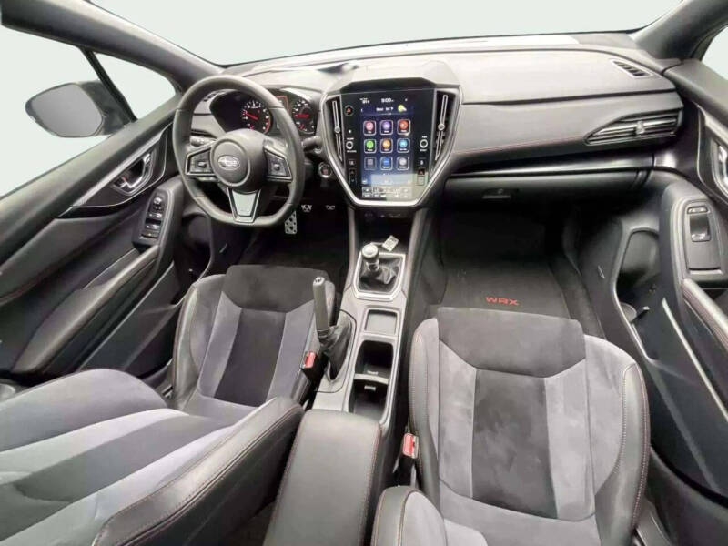 2023 Subaru WRX Limited