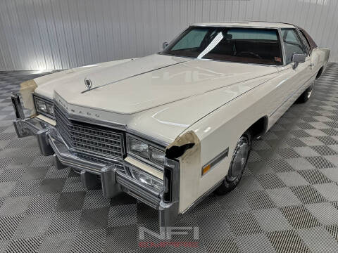 1978 Cadillac Eldorado