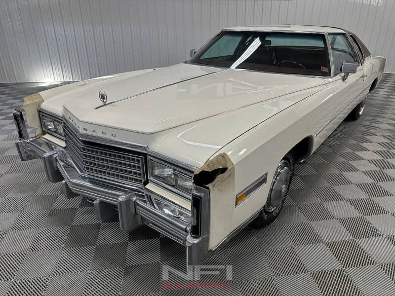 1978 Cadillac Eldorado