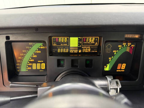 1989 Chevrolet Corvette