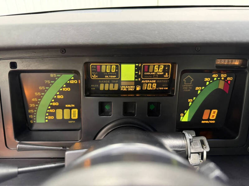 1989 Chevrolet Corvette