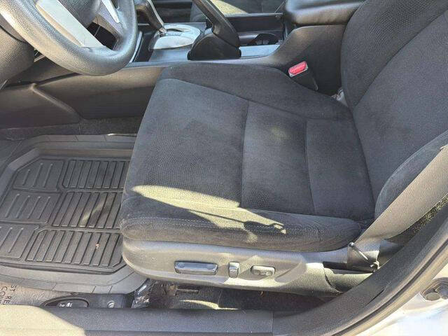 2010 Honda Accord EX V6