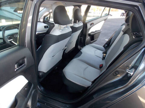 2018 Toyota Prius Three