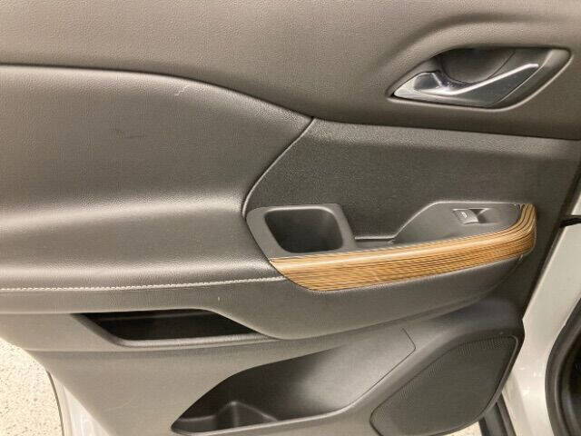 2019 GMC Acadia SLE-1