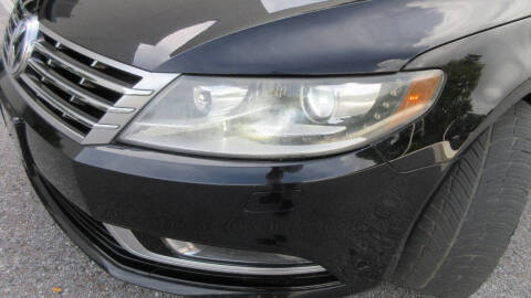 2013 Volkswagen CC Lux PZEV