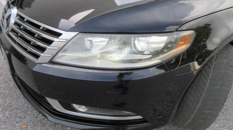 2013 Volkswagen CC Lux PZEV