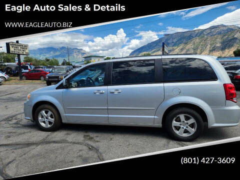 2011 Dodge Grand Caravan for sale at Eagle Auto Sales & Details in Provo UT