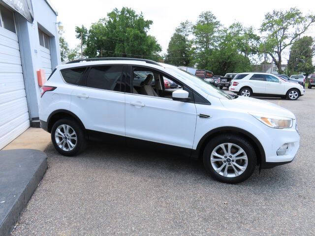 2018 Ford Escape SE