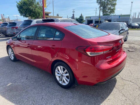 2017 Kia Forte S