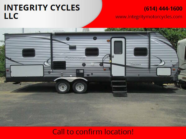 2016 Forest River COACHMEN M-273 DBS
