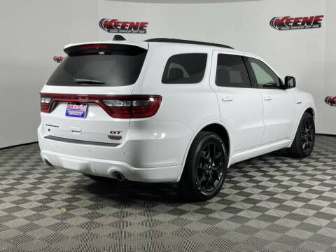 2026 Dodge Durango GT HEMI Plus