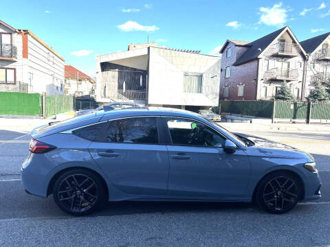 2023 Honda Civic Sport Touring