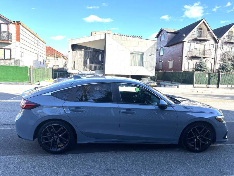 2023 Honda Civic Sport Touring