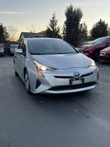2016 Toyota Prius Four
