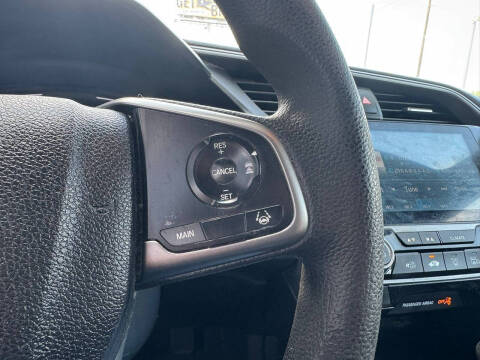 2019 Honda Civic EX