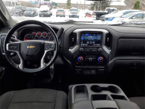 2023 Chevrolet Silverado 2500HD