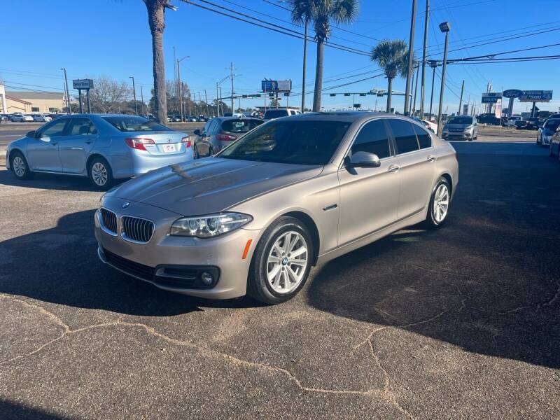 2015 BMW 5 Series for sale at Advance Auto Wholesale in Pensacola FL