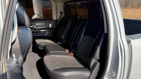 2017 RAM 2500 Laramie