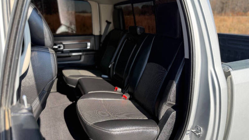 2017 RAM 2500 Laramie