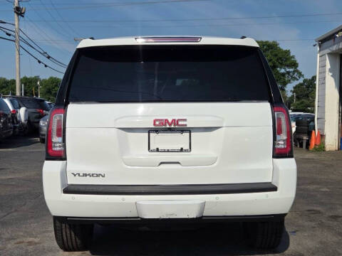 2020 GMC Yukon SLT