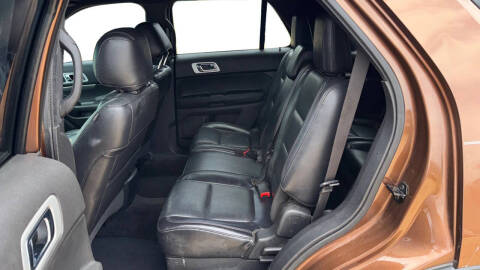 2012 Ford Explorer XLT