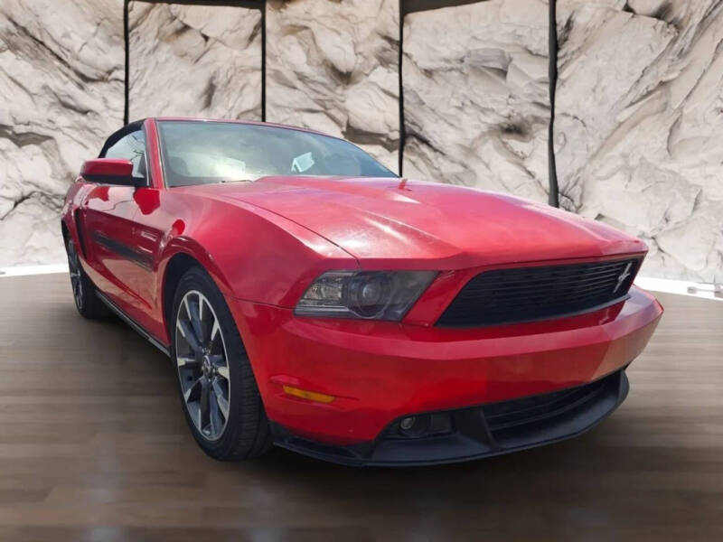 2012 Ford Mustang GT Premium