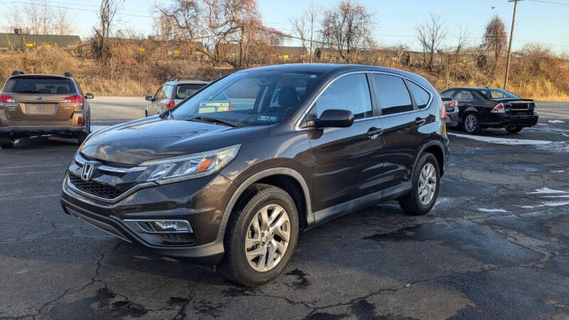 2016 Honda CR-V EX