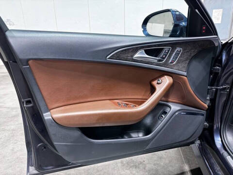 2018 Audi A6 3.0T quattro Prestige