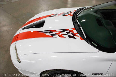 1999 Chevrolet Camaro Z28