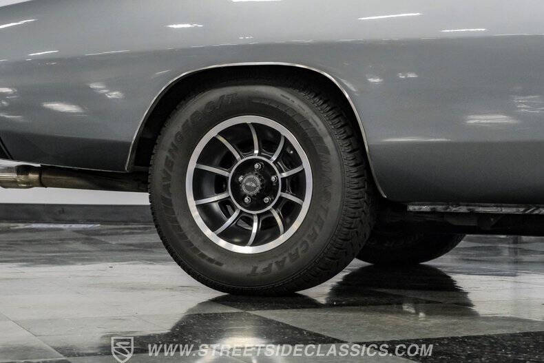 1969 Dodge Charger