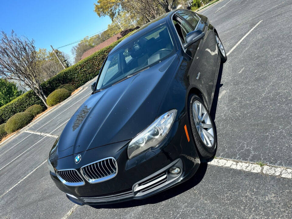 2015 BMW 5 Series for sale at Concord Auto Mall in Concord, NC