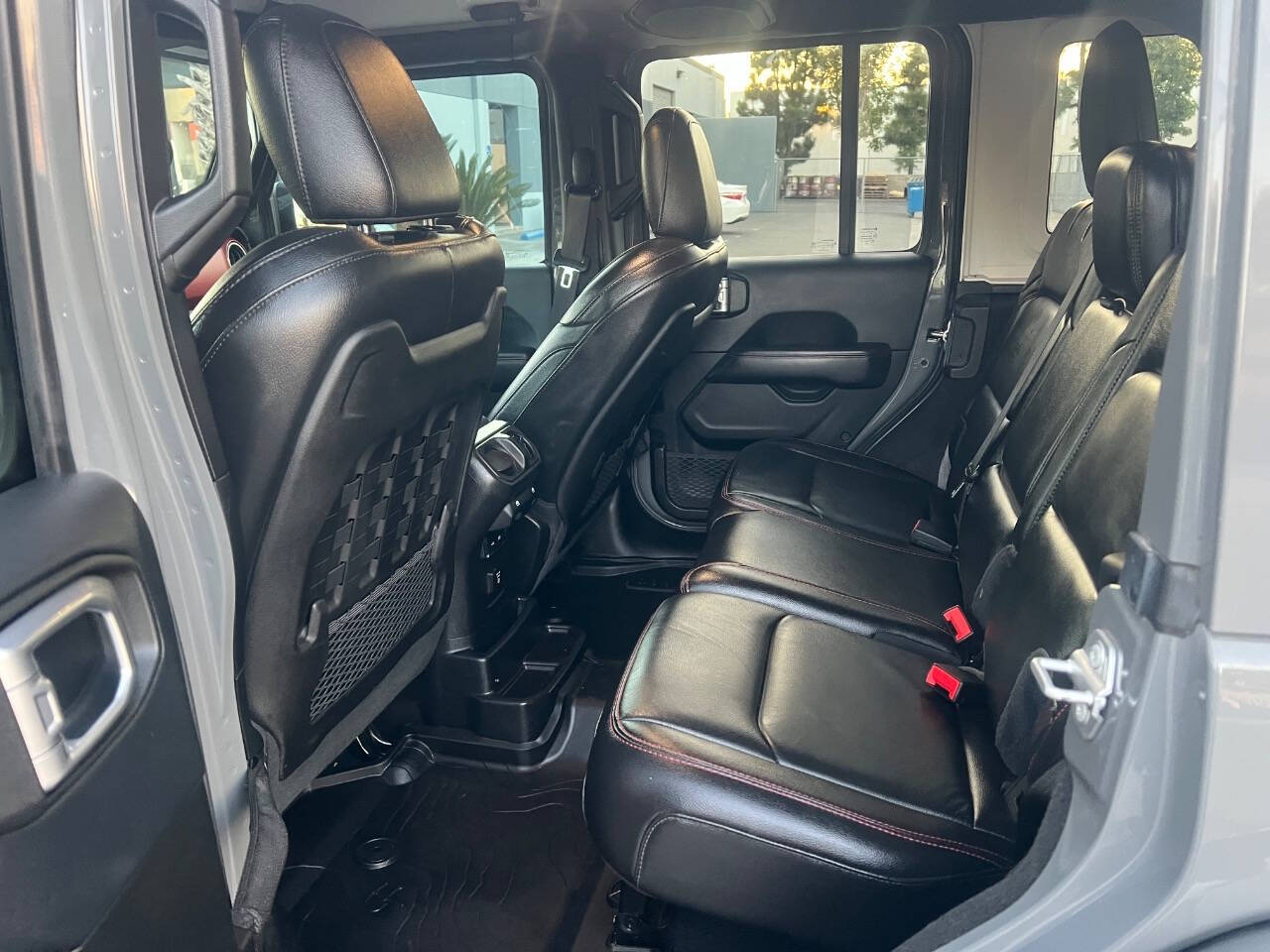 2019 Jeep Wrangler Unlimited for sale at ZRV AUTO INC in Brea, CA