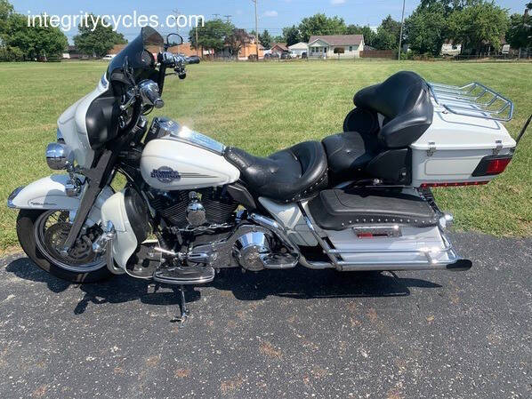 2006 Harley-Davidson Electra Glide Ultra Classic