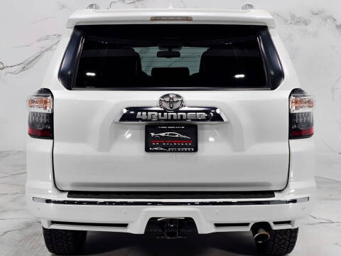 2015 Toyota 4Runner