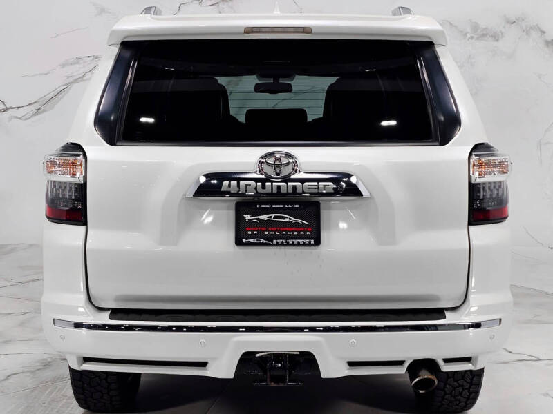 2015 Toyota 4Runner