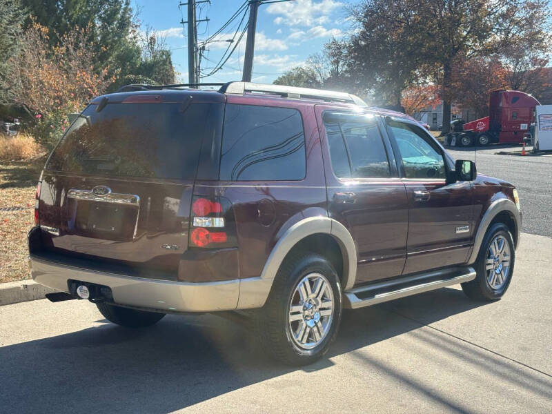 2007 Ford Explorer Eddie Bauer