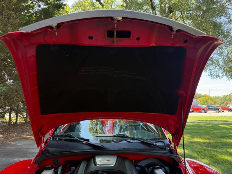 2004 Chevrolet SSR LS