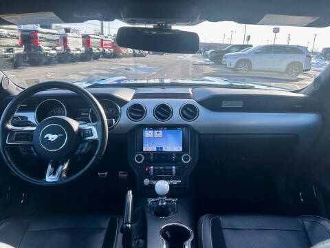 2017 Ford Mustang GT Premium