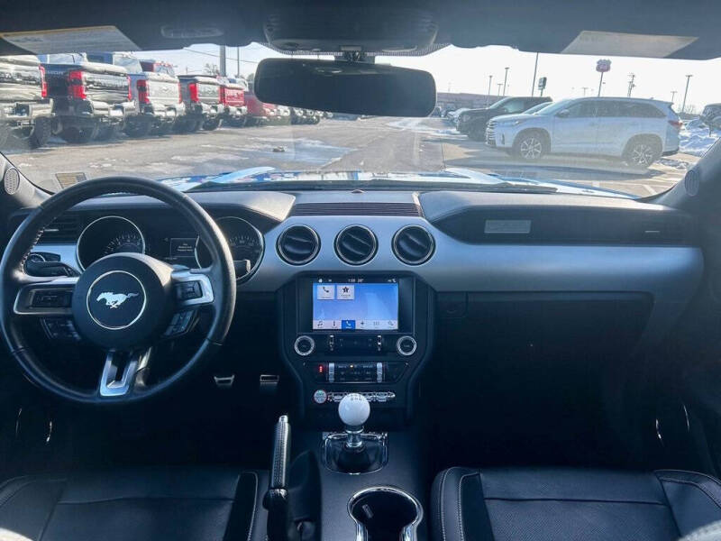 2017 Ford Mustang GT Premium