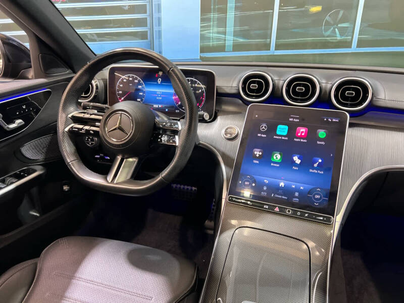 2023 Mercedes-Benz C-Class C 300 4MATIC