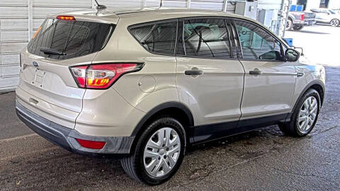 2017 Ford Escape S