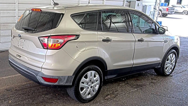 2017 Ford Escape S
