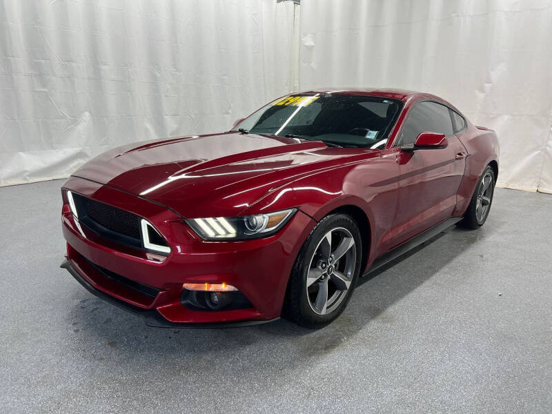 2016 Ford Mustang V6