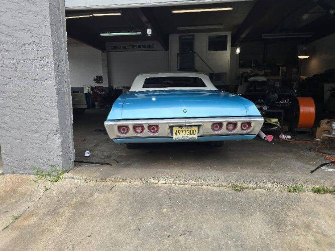 1968 Chevrolet Impala