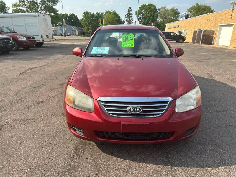 2009 Kia Spectra for sale at New Stop Automotive Sales in Sioux Falls SD