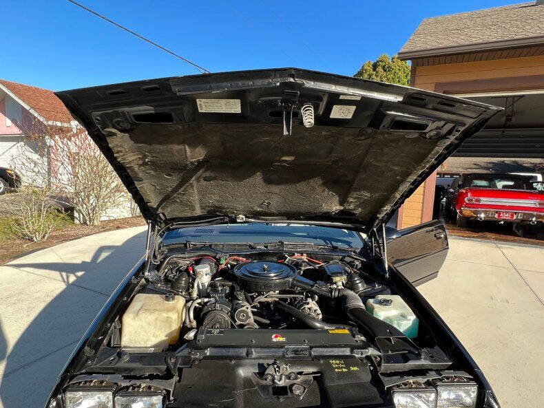 1989 Chevrolet Camaro