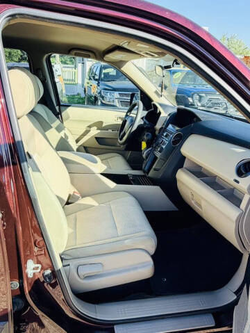 2013 Honda Pilot LX