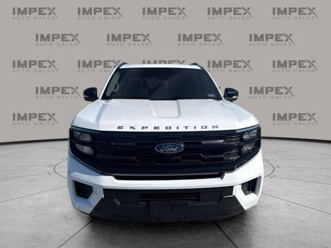 2025 Ford Expedition Active