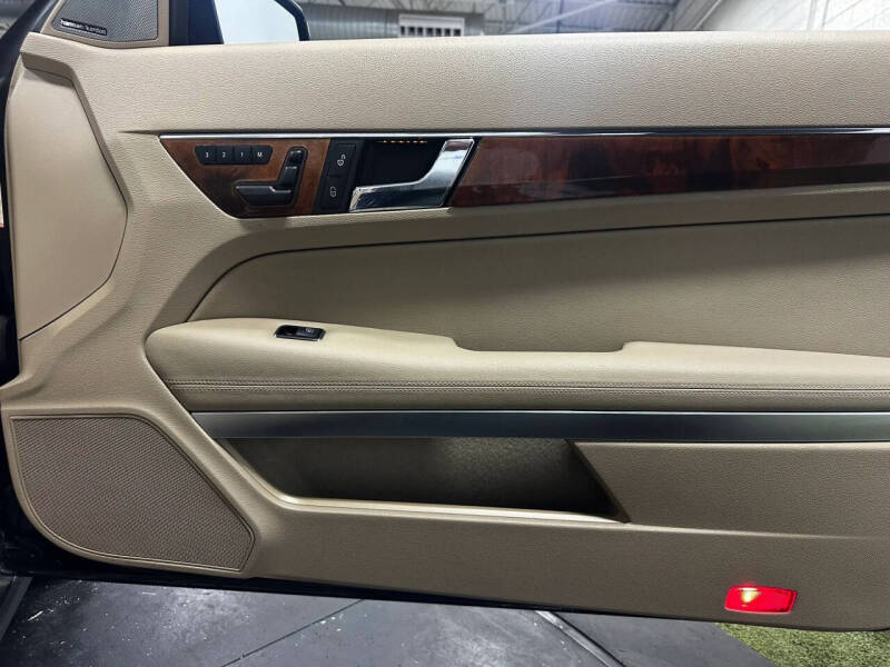 2013 Mercedes-Benz E-Class E 350